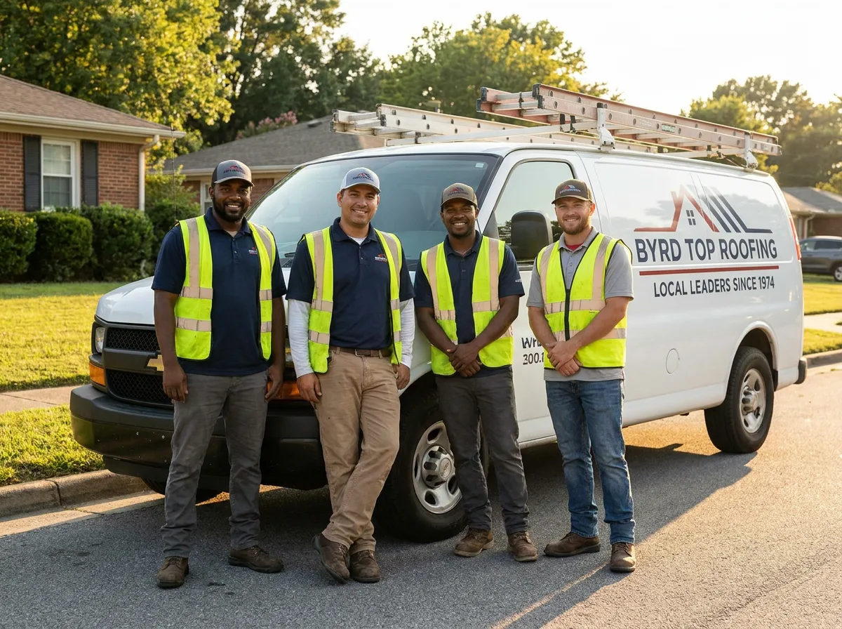 Roofing company in Petersburg, KY